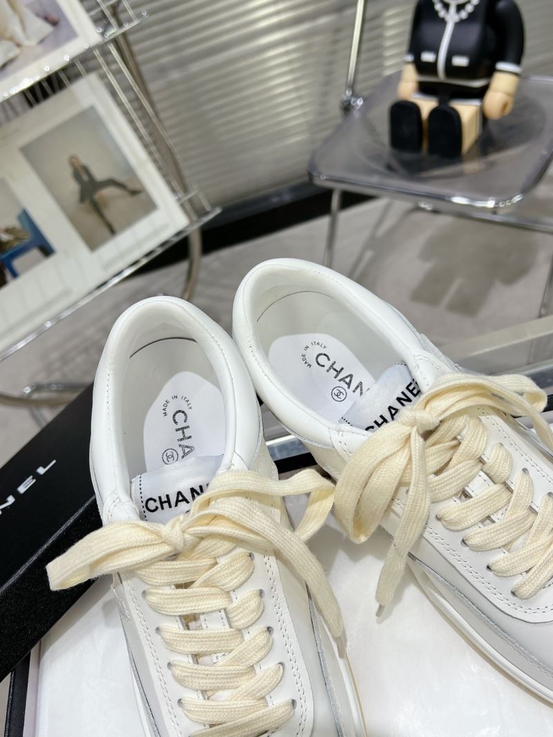 Chanel Low Shoes